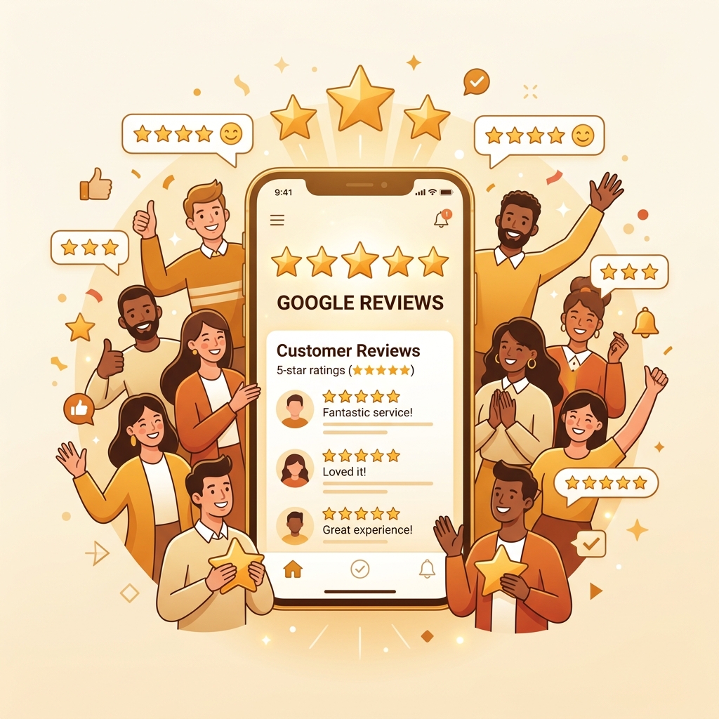 Getting more Google reviews